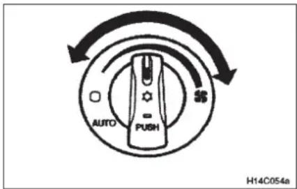 AUTO PUSH H14C054a