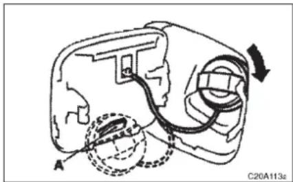 MITSUBISHI Carisma (2001) - NOT - 1
