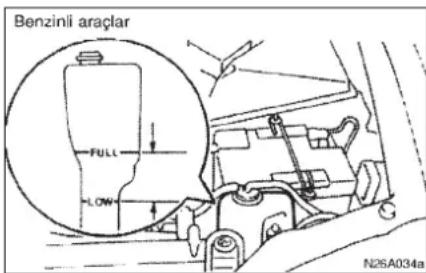MITSUBISHI Carisma (2001) - ! DYKKAT - 1