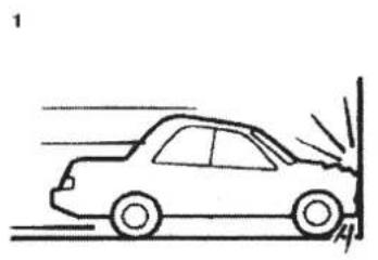 MITSUBISHI Carisma (2001) - KOLTUKLAR VE EMN'YET KEMERLERY - 1