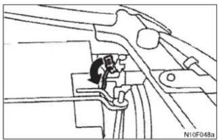 MITSUBISHI Carisma (2001) - ACYL DURUMDA - 2