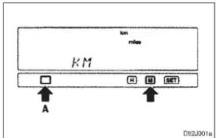 MITSUBISHI Carisma (2001) - NOT - 1