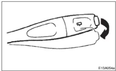MITSUBISHI Carisma (2001) - NOT - 8