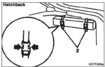 Hatchback G37F009a