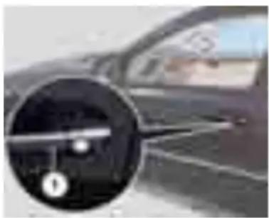 Mercedes-Benz E 280 (2003) - Aracın Açılması ve Kapatılması - 1