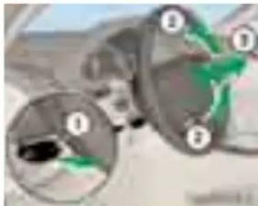 Mercedes-Benz E 350 4MATIC (2003) - Kaza tehlikesi - 1