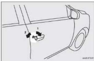 MITSUBISHI Attrage (2014) - NOT - 2