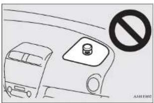 MITSUBISHI Attrage (2014) - WARNING - 1