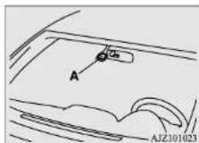 MITSUBISHI Attrage (2014) - NOT - 1