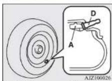 MITSUBISHI Attrage (2014) - NOT - 1