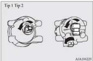 Tip 1 Tip 2 AJA106225