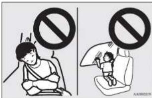 MITSUBISHI Attrage (2014) - WARNING - 1