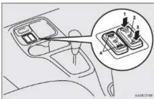 MITSUBISHI Attrage (2014) - Isitmalı koltuklar\* - 4