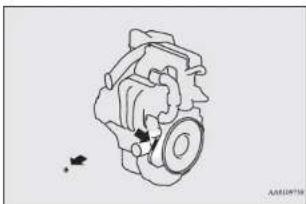 MITSUBISHI Attrage (2014) - Motor numarası - 1