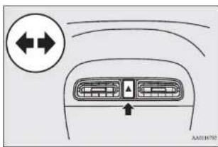 MITSUBISHI Attrage (2014) - NOT - 1