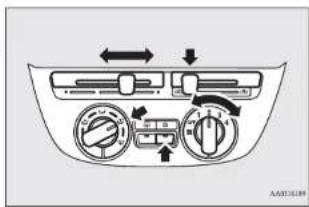 MITSUBISHI Attrage (2014) - Buğu gidermek için - 1