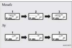 MITSUBISHI Attrage (2014) - NOT - 1