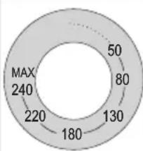 Simfer Multi Turbo 7033 - KONTROL PANELİ - 3