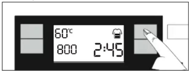 GRUNDIG GWM 9902 - Kir seçimi - 1