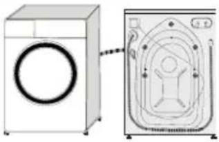 GRUNDIG GWM 9902 - Genel görünüm - 6