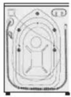 GRUNDIG GWM 9902 - Genel görünüm - 8