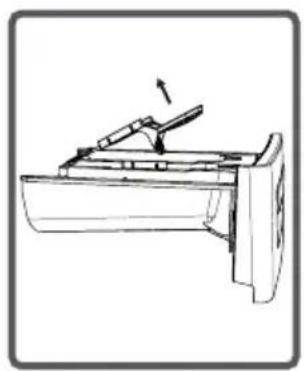 Finlux FXW 511 - Tambur - 1