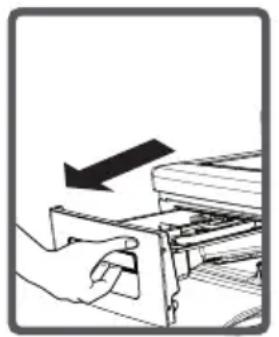 Finlux FXW 5801 - UYARI! - 1