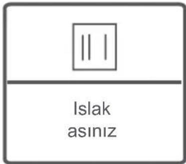 Finlux FXW 5801 - UYARI: Yabancı maddelerin makineniz içerisinde gitmesi durumunda oluşacak arızalar garanti kapsamında değildir. - 17