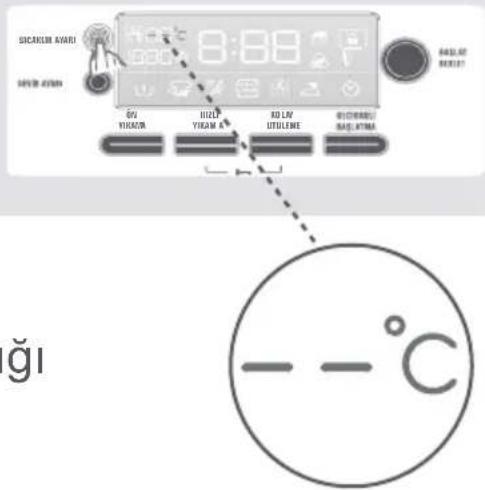 Finlux FXW 9211 - 2- Yıkama suyu sıcaklığı seçimi - 2