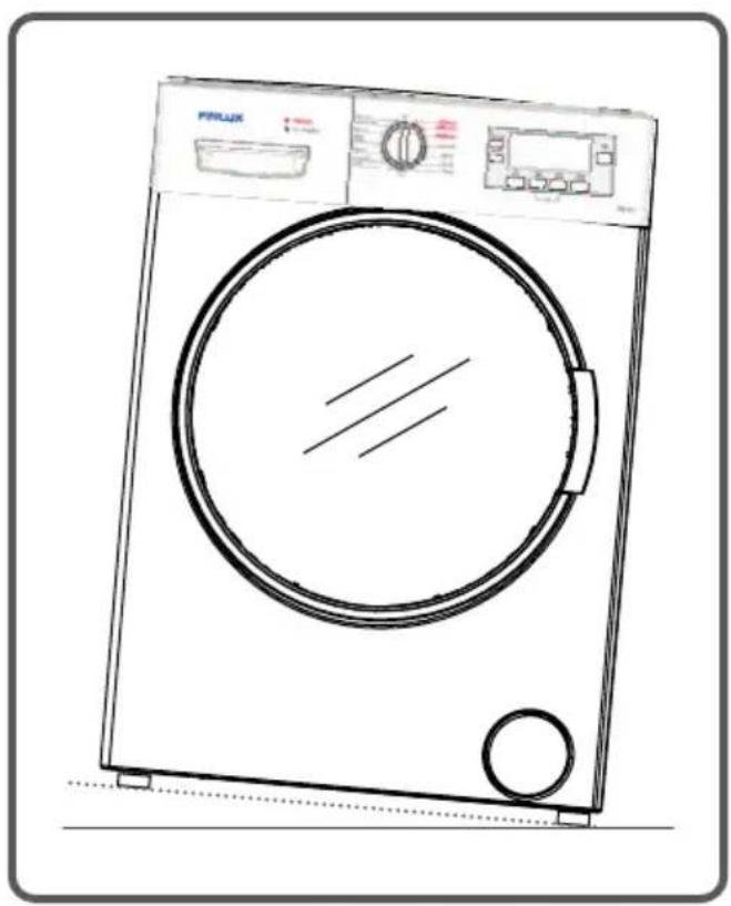 Finlux FXW 9211 - Eski cihazın kaldırılması - 13