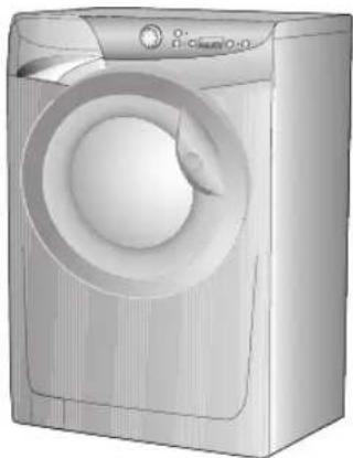 HOOVER VT 710 D11S/1-17 - DETERJAN ÇEKMECESİ BÖLMELERİNİN TEMİZLENMESİ. - 1