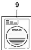 HOOVER DYN 11146 PG8 - Maksimum yükleme - 6