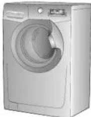 HOOVER DYN 10144 DP3 - DETERJAN ÇEKMECESİ BÖLMELERİNİN TEMİZLENMESİ. - 1