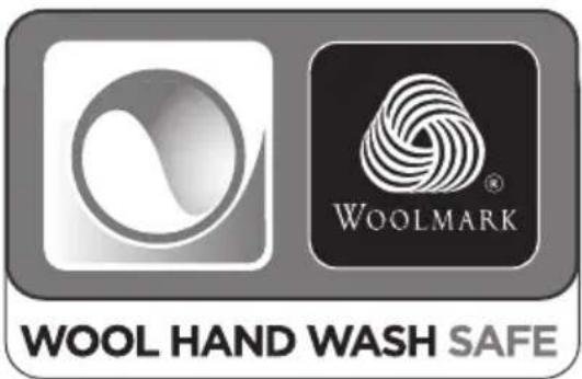 ELECTROLUX EWF1294BW - Woolmark Apparel Care - Mavi - 1