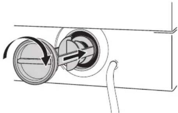 FRANKE FWD 1400-6EI - Kapak contası - 6