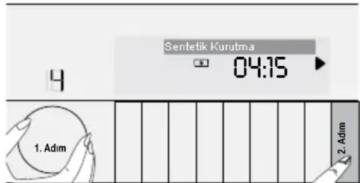 Arçelik 9146 YK - - Sentetik Kurutma - 1
