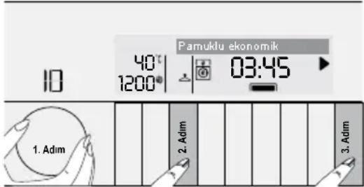 Arçelik 9146 YK - - Pamuklu Ekonomik - 1