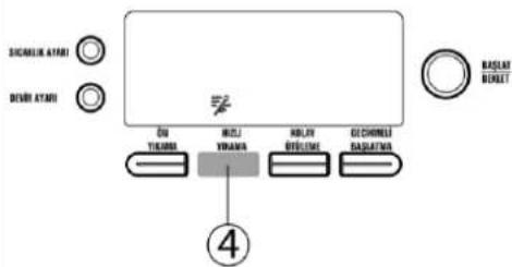 FRANKE FWMF 1209 D SIL - 4-Hızlı yıkama yardımcı fonksiyonu - 1
