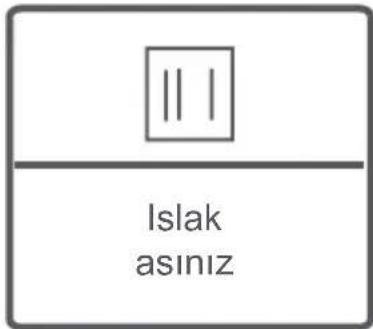 Regal Pratica 7101 TY - UYARI: Yabancı maddelerin makineniz içerisinde gitmesi durumunda oluşacak arızalar garanti kapsamında değildir. - 17
