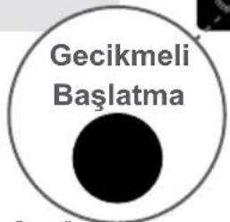 Regal Pratica 6080 TY - 1- Gecikmeli başlatma yardımcı fonksiyonu - 2