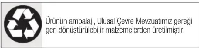 ALTUS ALM 601 - Semboller ve açıklamaları - 1