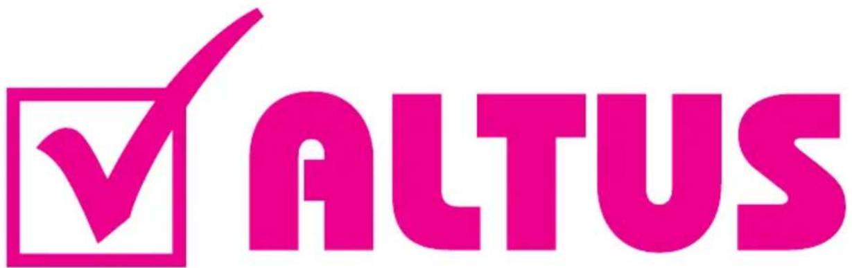 ALTUS ALM 601 - Çamaşır Makinesi Kullanma Kılavuzu - 1
