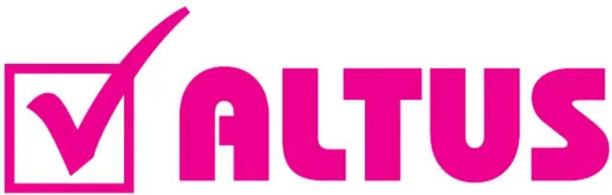 ALTUS AL 591 AX - Çamaşır Makinesi Kullanma Kılavuzu - 1