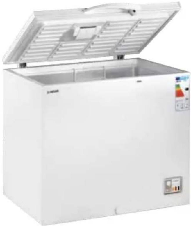 Ugur UCFC 300 SG - Ürününüzün Yükleme Tablosu - 1