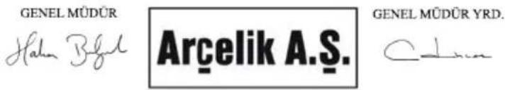 GRUNDIG GFSE 6240 - ÜRÜNÜNÜZ 3 (ÜÇ) YIL SÜRE İLE GARANTI EDİLMİŞTİR. - 1