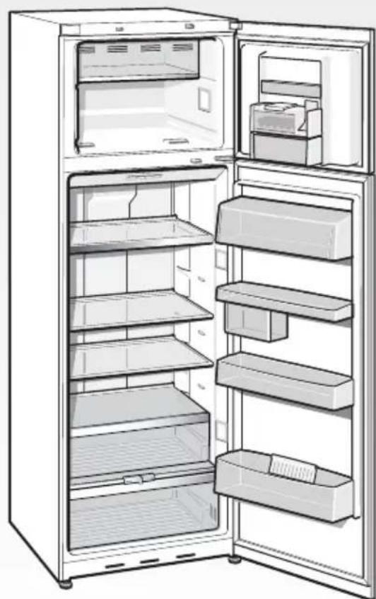Profilo BD2046H2IN - 1