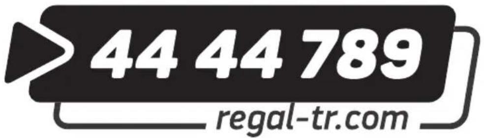 Regal RGL 4651 XE A+ NF - SiZi MEMNUN ETMEK GÖREViMIZ. TEŞEKKÜR ALMAK iSE iNANILMAZ REGAL BiR HAREKET. - 4