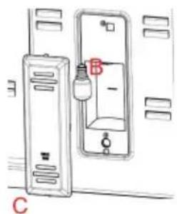 Regal RGL 4651 XE A+ NF - Ampulün Değiştirilmesi - 1