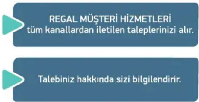 Regal RGL 4651 XE A+ NF - SiZi MEMNUN ETMEK GÖREViMIZ. TEŞEKKÜR ALMAK iSE iNANILMAZ REGAL BiR HAREKET. - 1