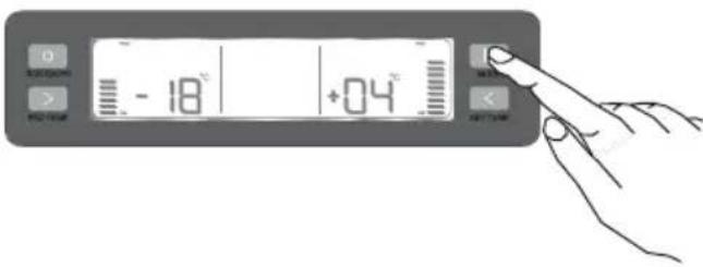 Regal RGL 4651 XE A+ NF - Mode Butonu - 1